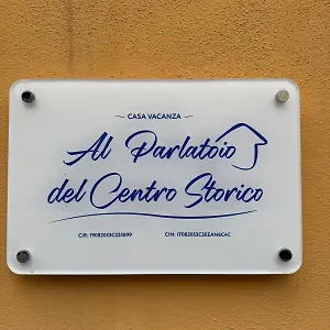  Appartamento Al Parlatoio Del Centro Storico Italia