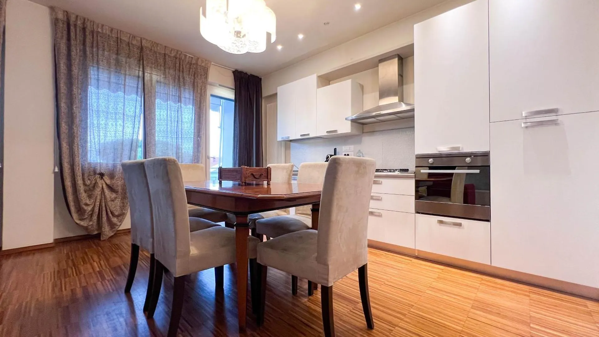 Apartmán Appartamento Crima Luxury Misano Adriatico
