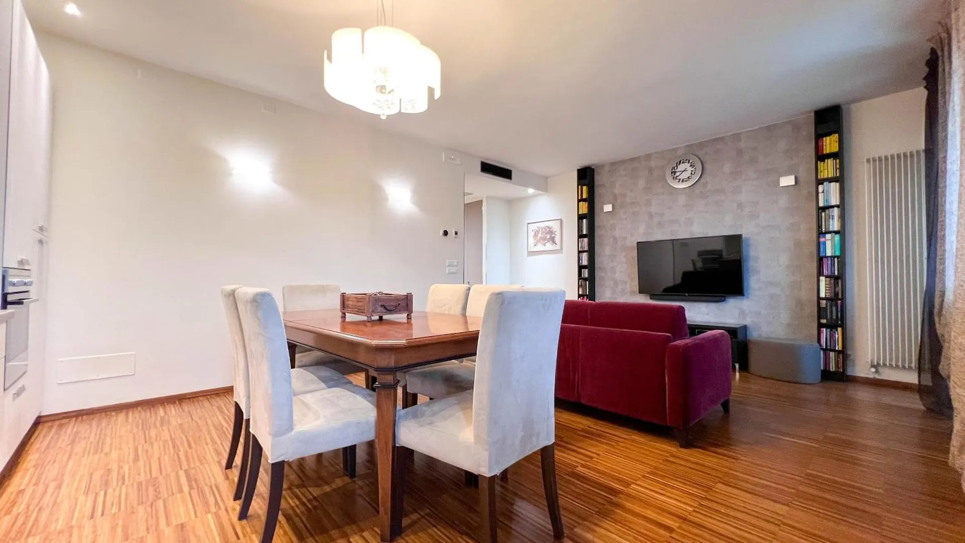 Appartamento Crima Luxury Misano Adriatico Apartmán