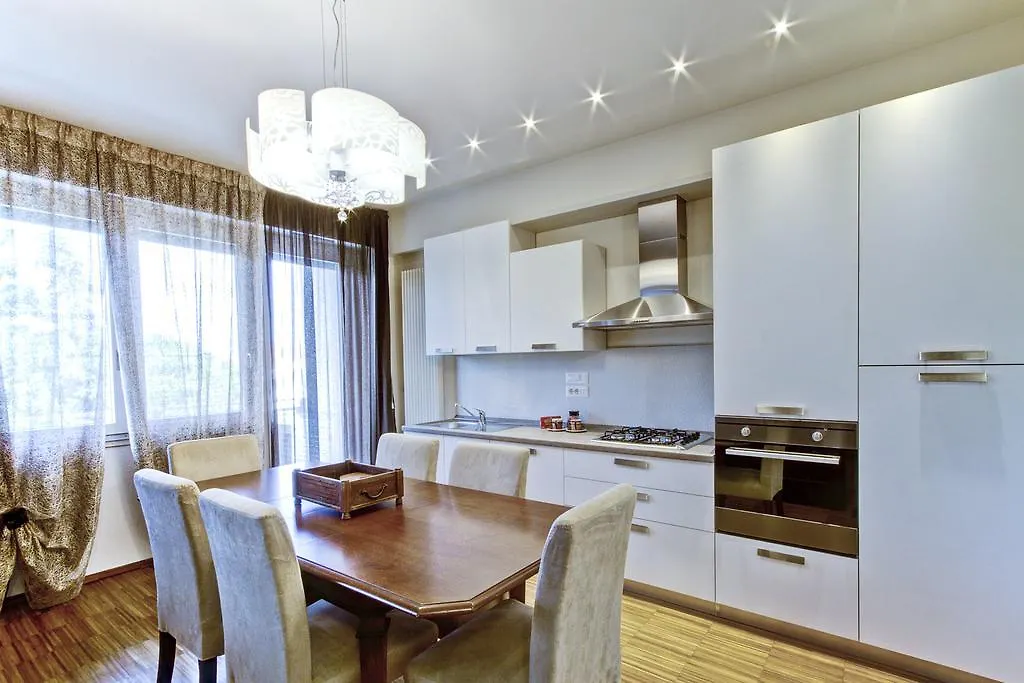 Apartmán Appartamento Crima Luxury Misano Adriatico