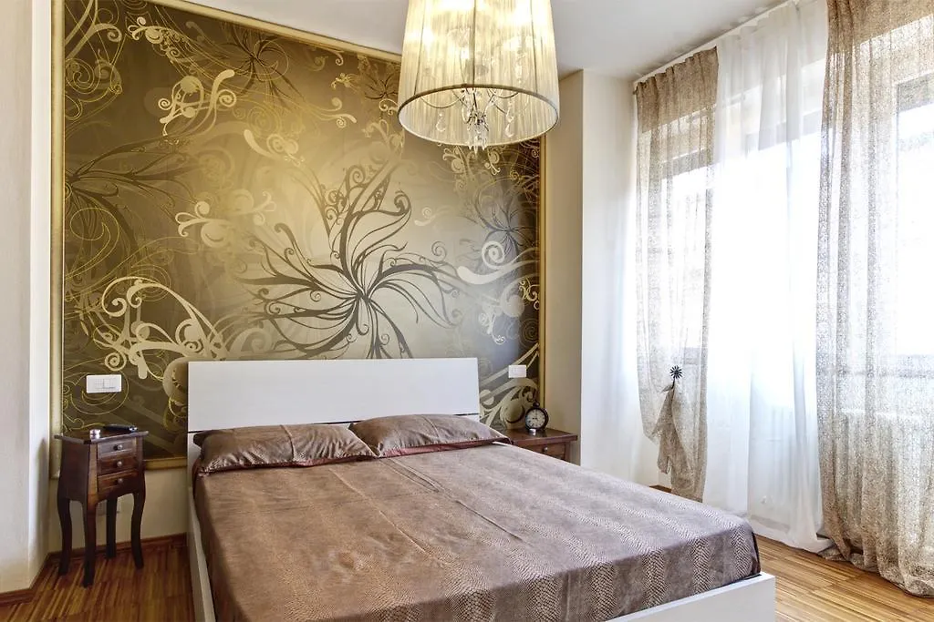 Apartmán Appartamento Crima Luxury Misano Adriatico Itálie